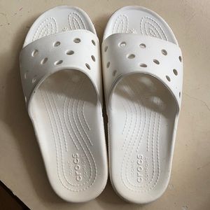 Iconic Comfort Croc slides